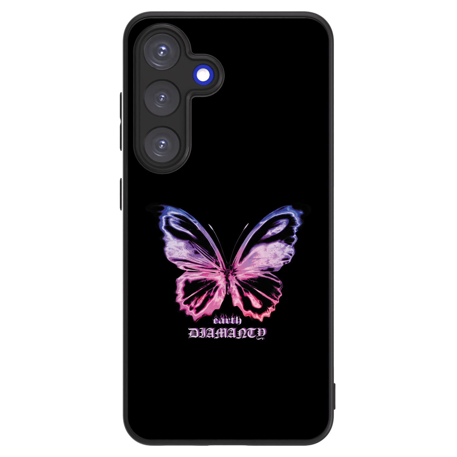 Picasee ULTIMATE CASE für Samsung Galaxy A25 A256B 5G - Diamanty Purple