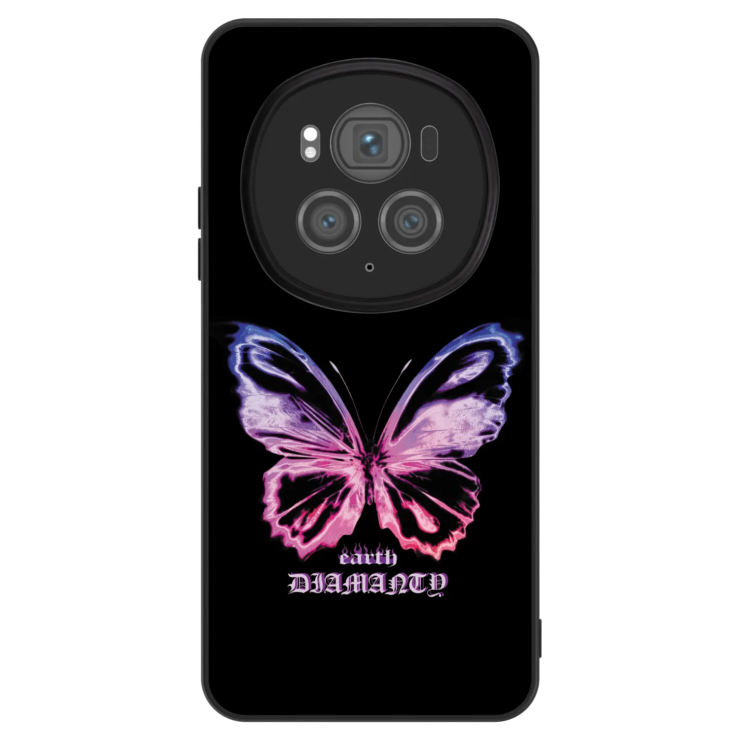 Picasee ULTIMATE CASE für Honor Magic6 Pro - Diamanty Purple