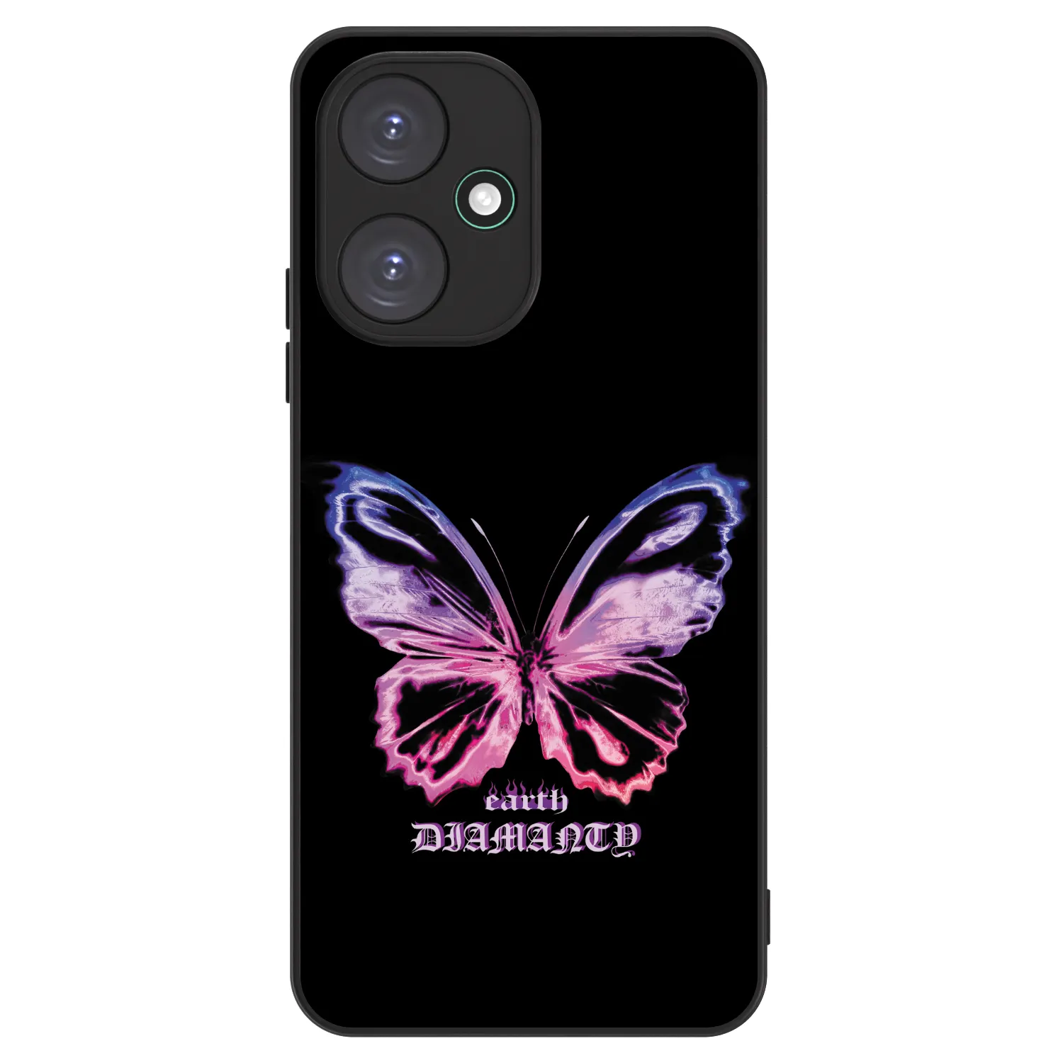 Picasee ULTIMATE CASE für Xiaomi Redmi 13C 5G - Diamanty Purple