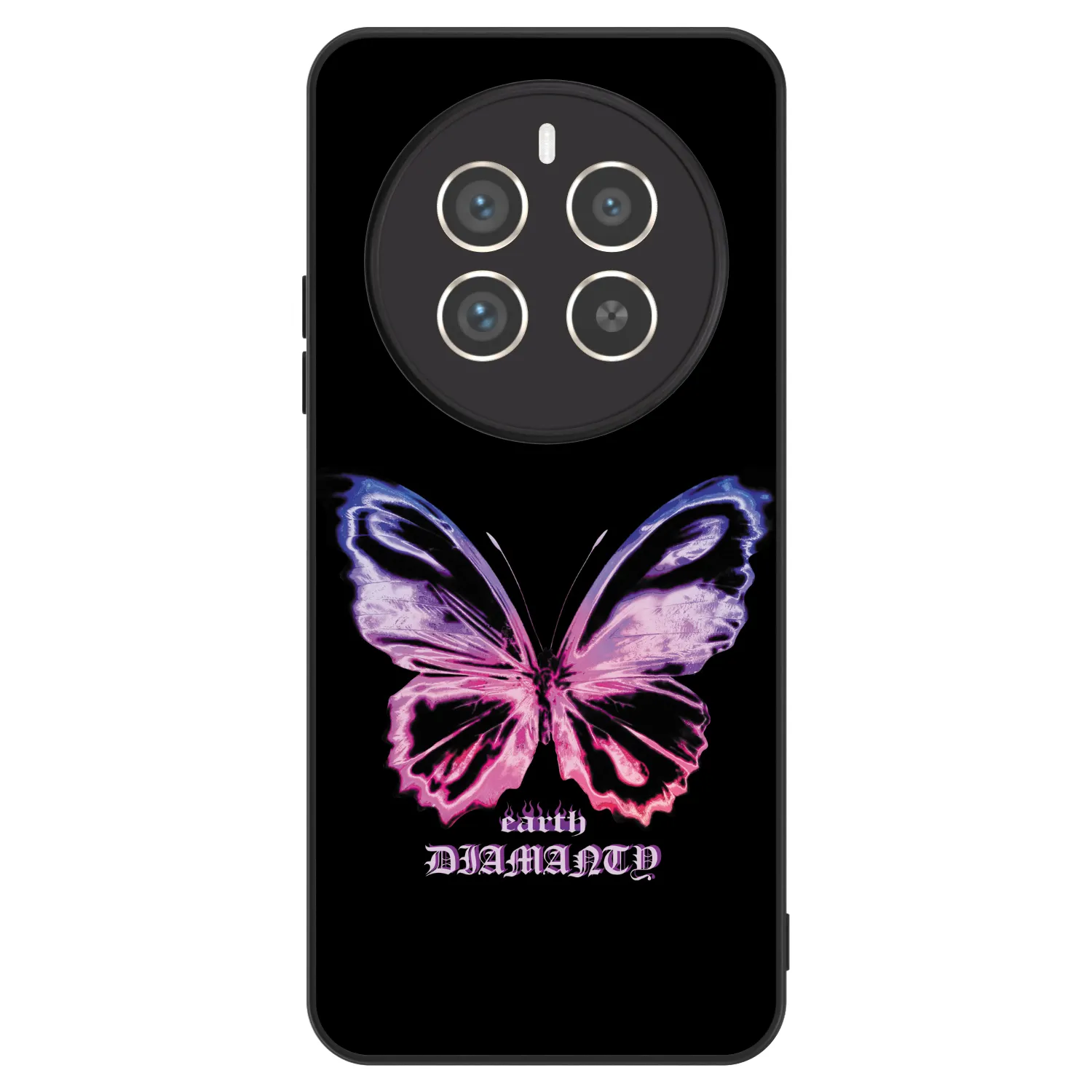 Picasee ULTIMATE CASE für Realme 12 Pro 5G - Diamanty Purple