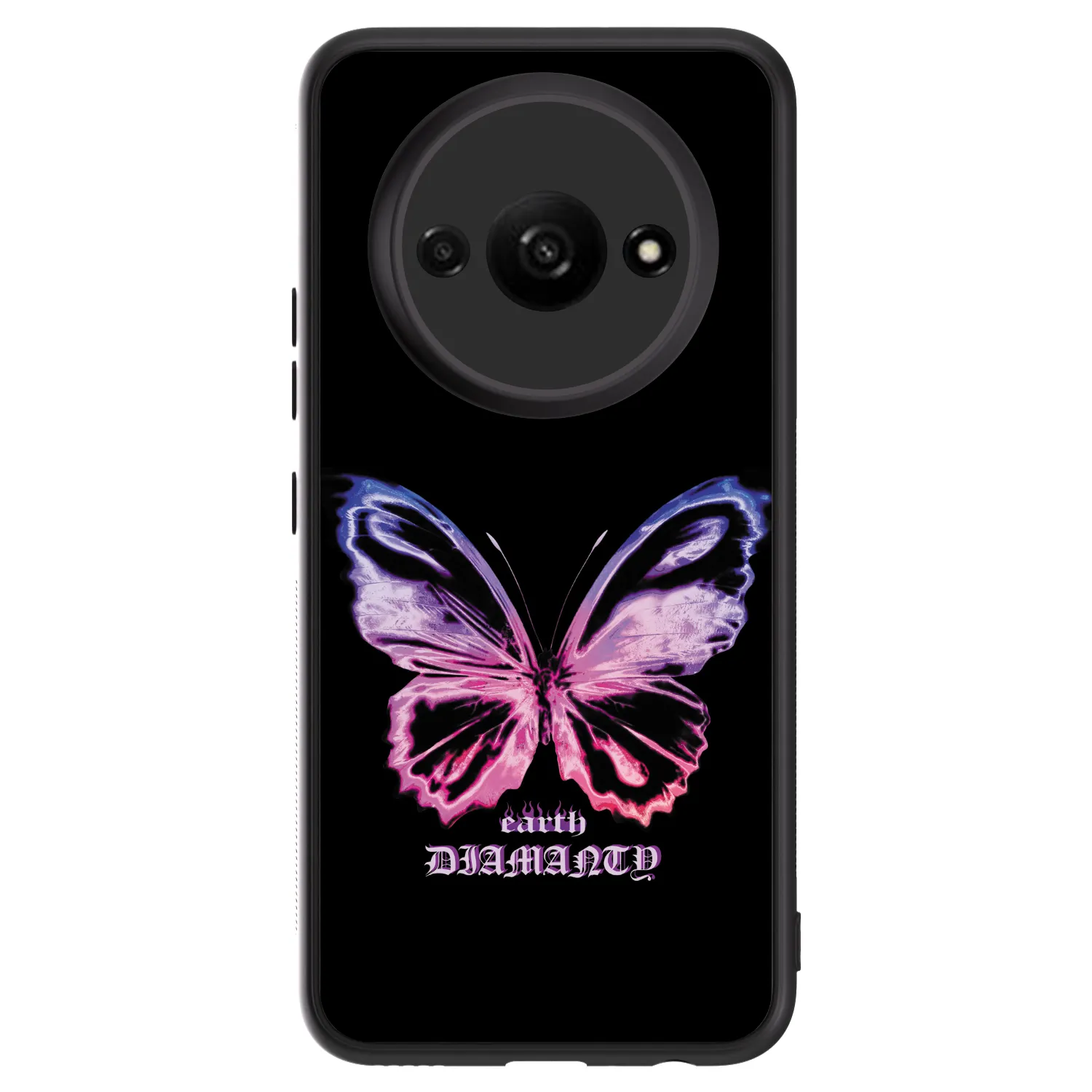 Picasee ULTIMATE CASE für Xiaomi Redmi A3 - Diamanty Purple