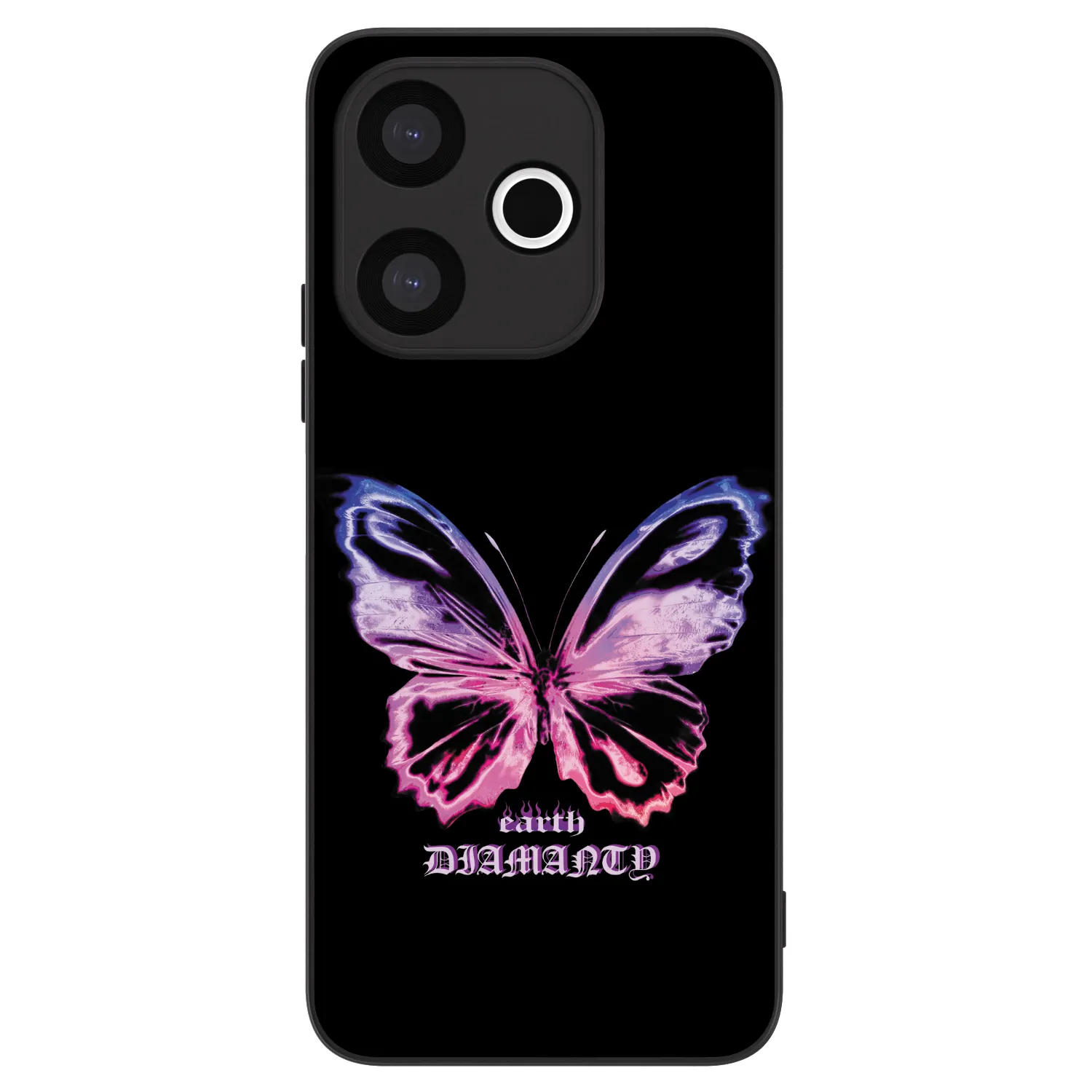 Picasee ULTIMATE CASE für Xiaomi Redmi 13 4G - Diamanty Purple
