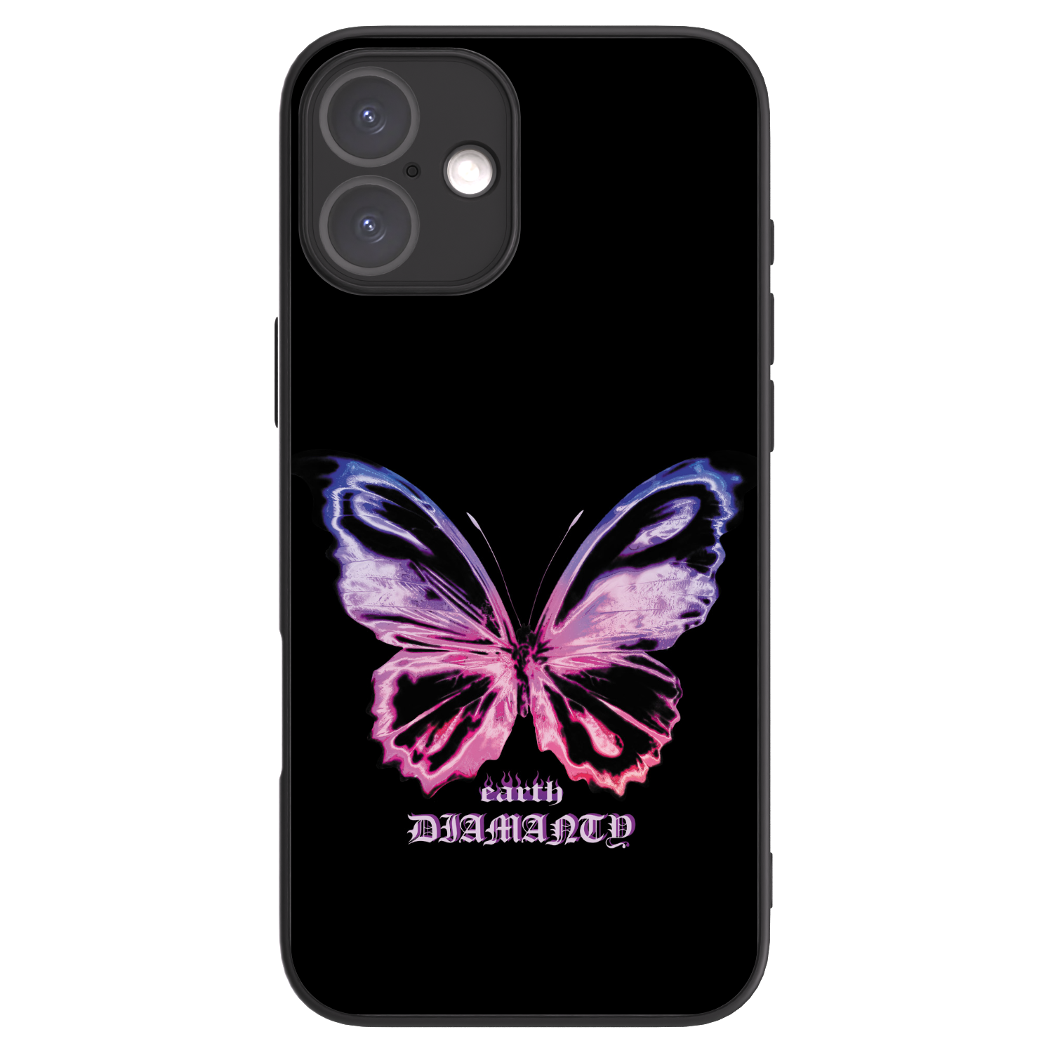 Picasee ULTIMATE CASE MagSafe für Apple iPhone 16 Plus - Diamanty Purple