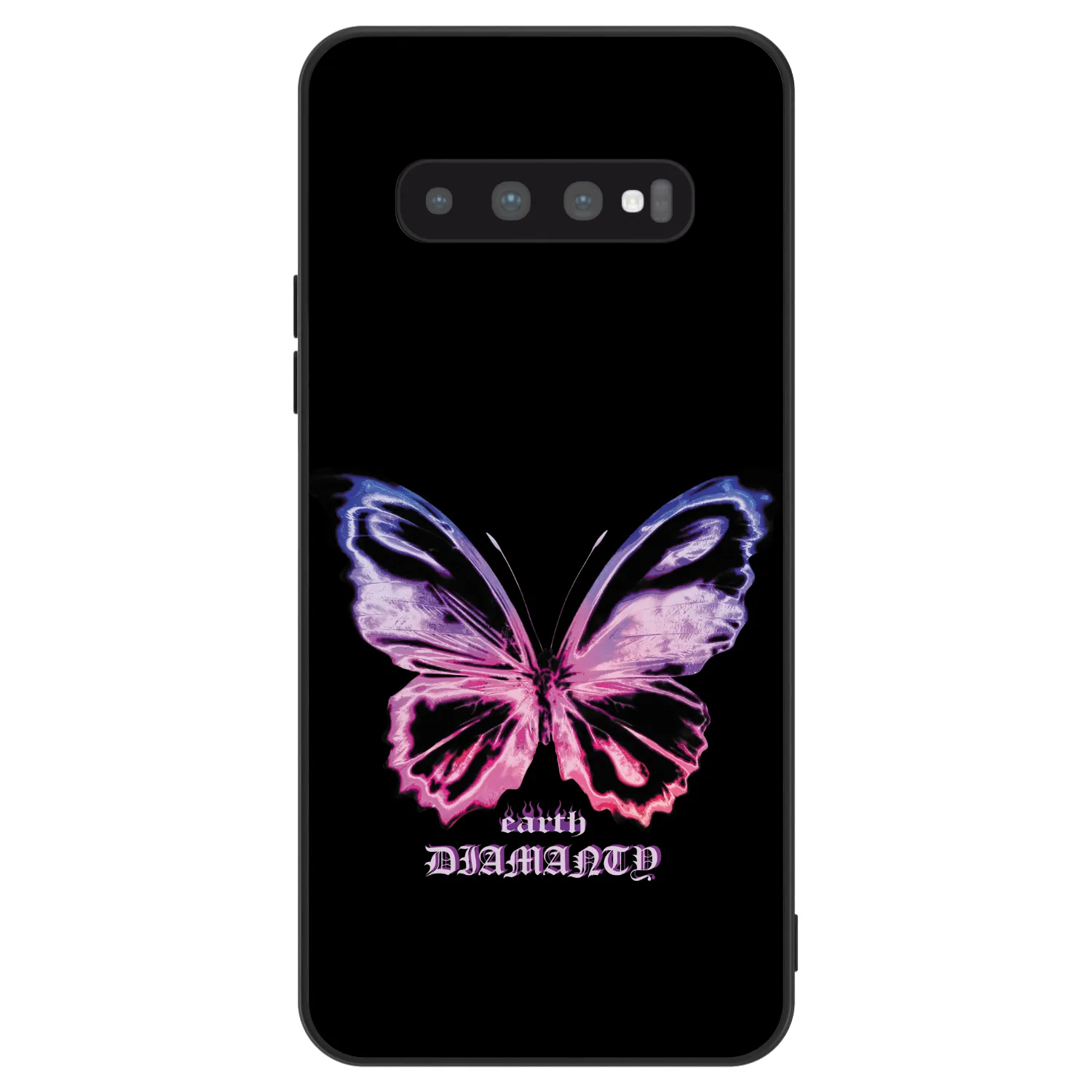 Picasee ULTIMATE CASE für Samsung Galaxy S10 Plus G975 - Diamanty Purple