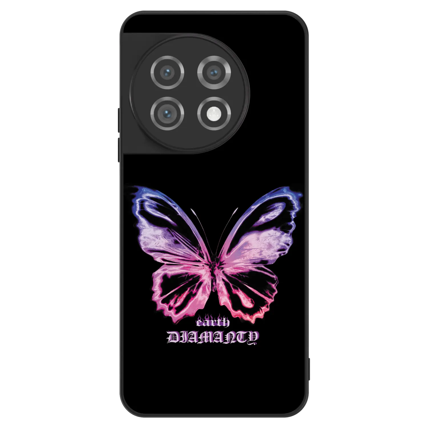 Picasee ULTIMATE CASE für OnePlus 11 5G - Diamanty Purple