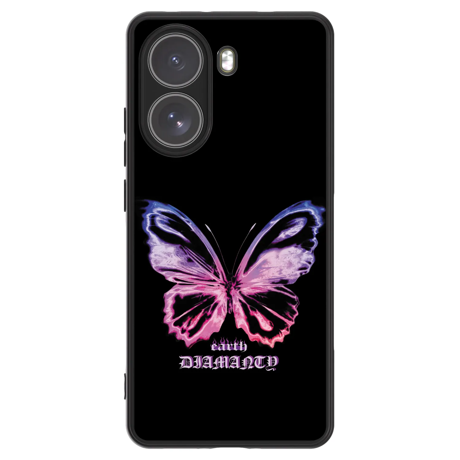 Picasee ULTIMATE CASE für Xiaomi Poco X7 Pro 5G - Diamanty Purple