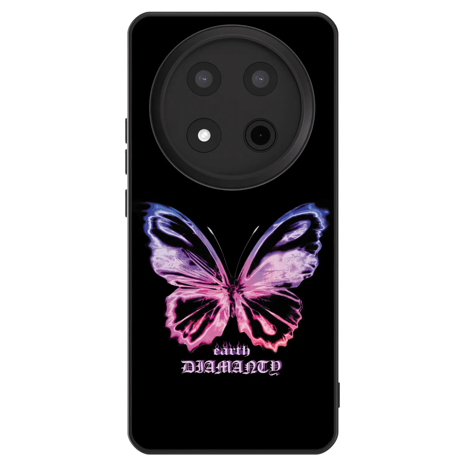 Picasee ULTIMATE CASE für Honor Magic7 Lite 5G - Diamanty Purple