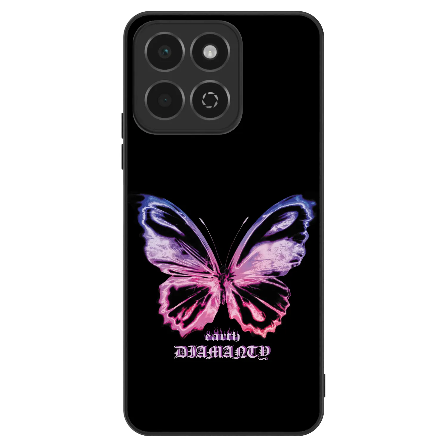Picasee ULTIMATE CASE für Honor 200 Smart 5G - Diamanty Purple