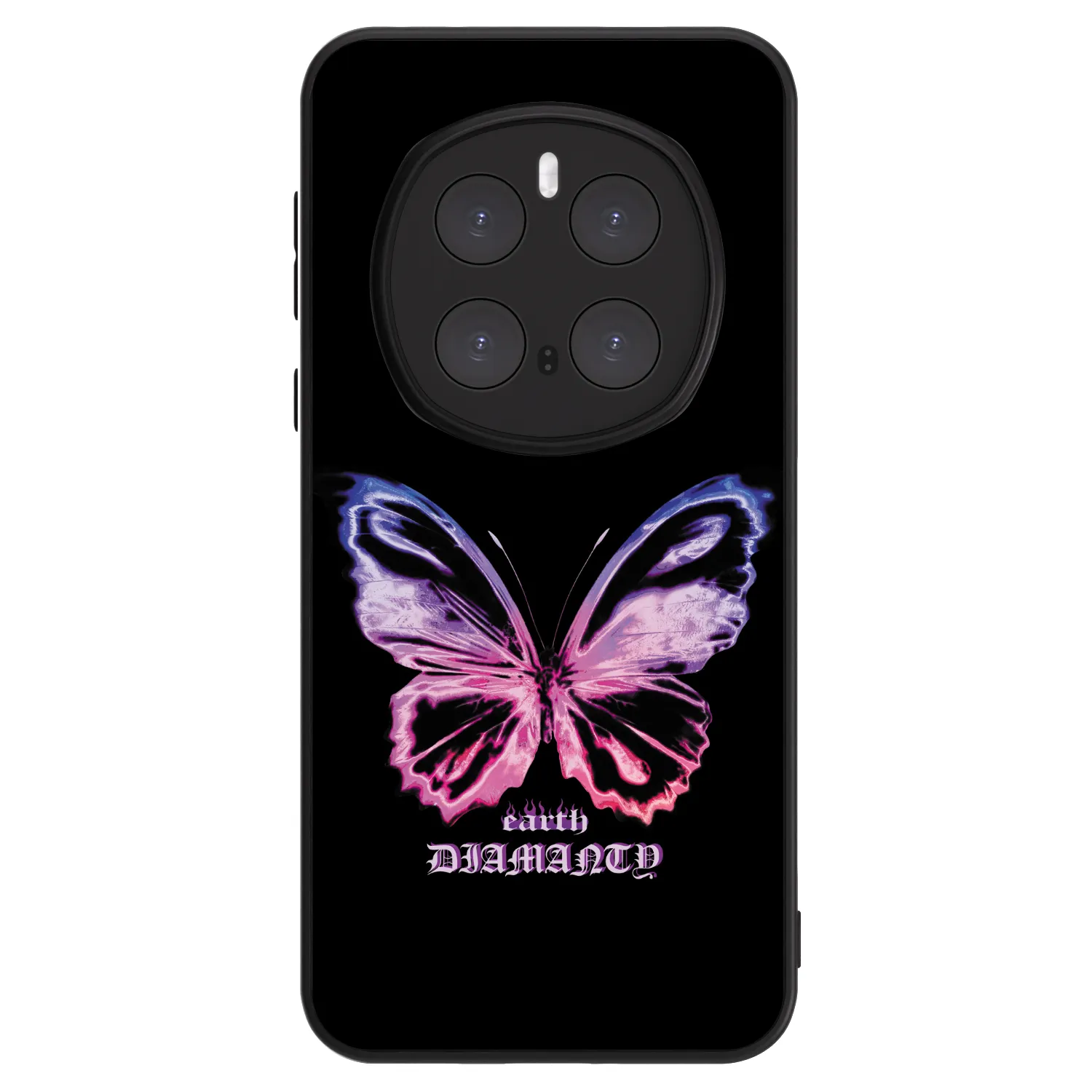 Picasee ULTIMATE CASE für Honor Magic7 Pro 5G - Diamanty Purple