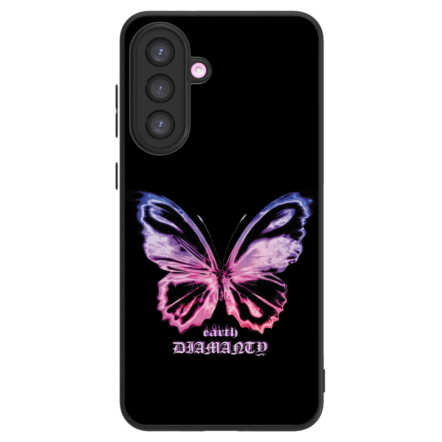 Picasee ULTIMATE CASE für Samsung Galaxy A56 5G A566B - Diamanty Purple