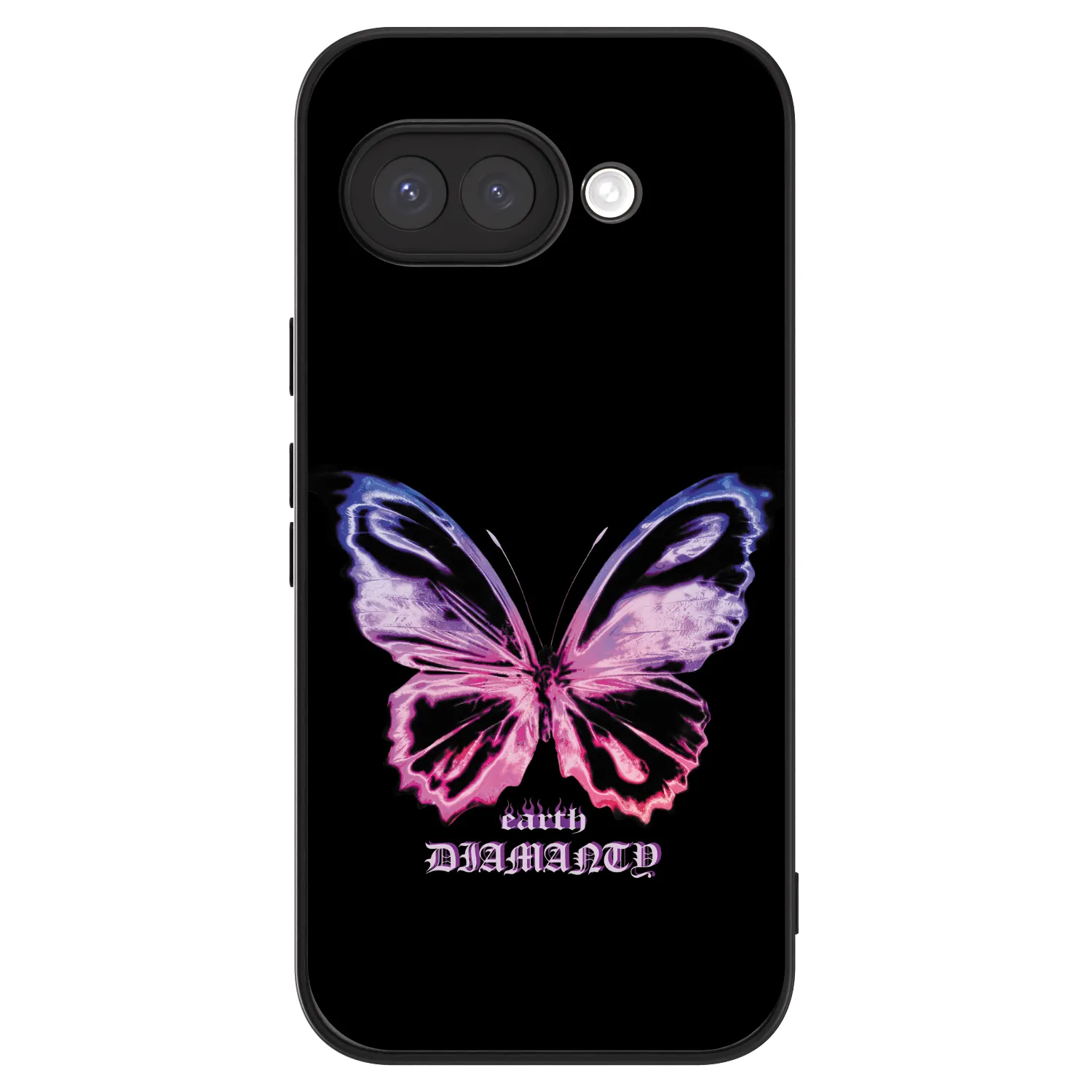 Picasee ULTIMATE CASE für Google Pixel 9a - Diamanty Purple