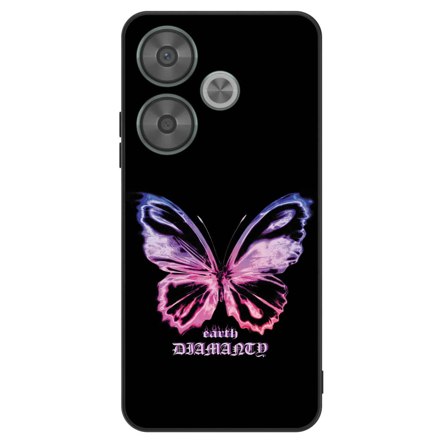Picasee ULTIMATE CASE für Xiaomi Poco F6 - Diamanty Purple