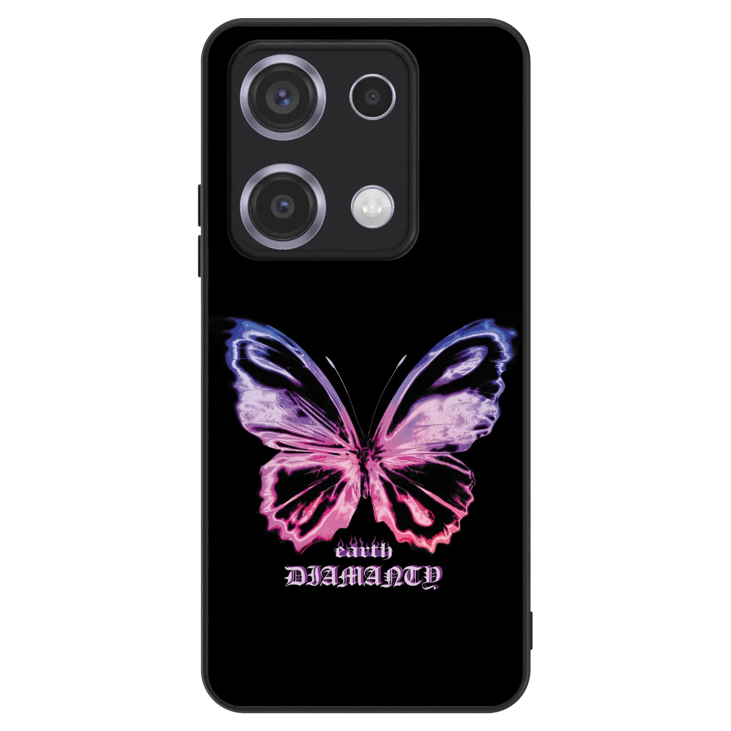 Picasee ULTIMATE CASE für Xiaomi Redmi Note 14S - Diamanty Purple