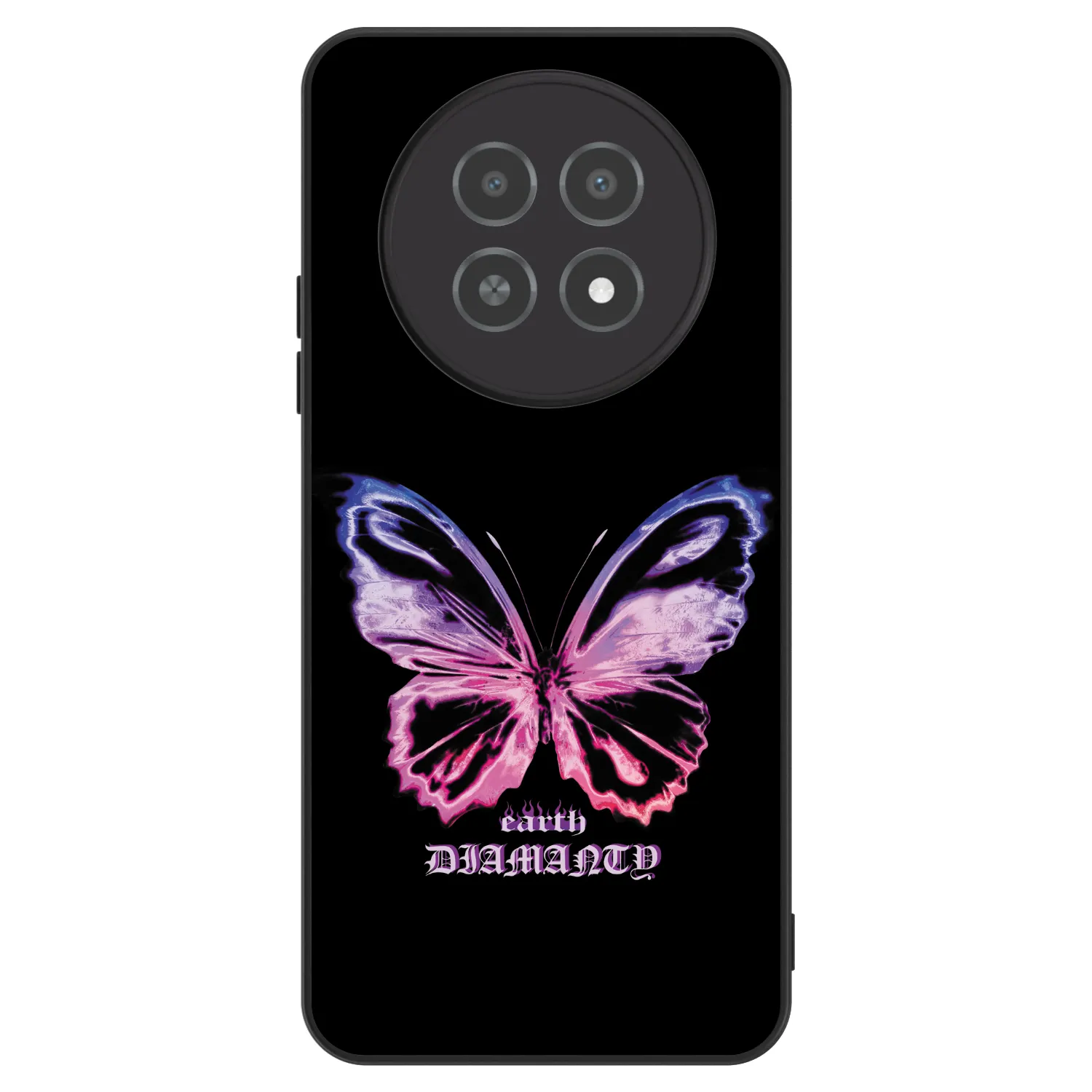 Picasee ULTIMATE CASE für Realme 12X - Diamanty Purple