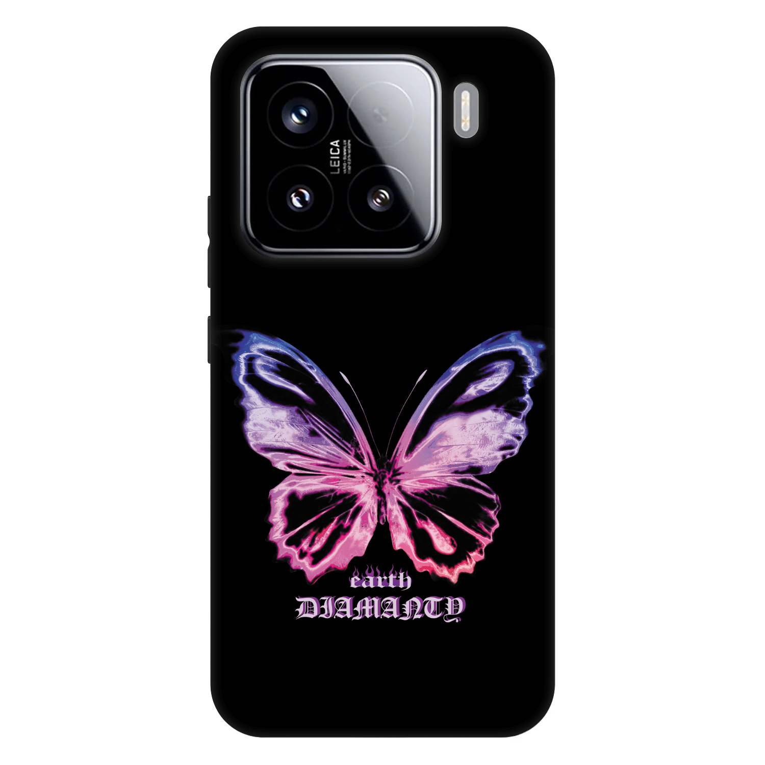 Picasee Fashion Case für Xiaomi 15 - Diamanty Purple