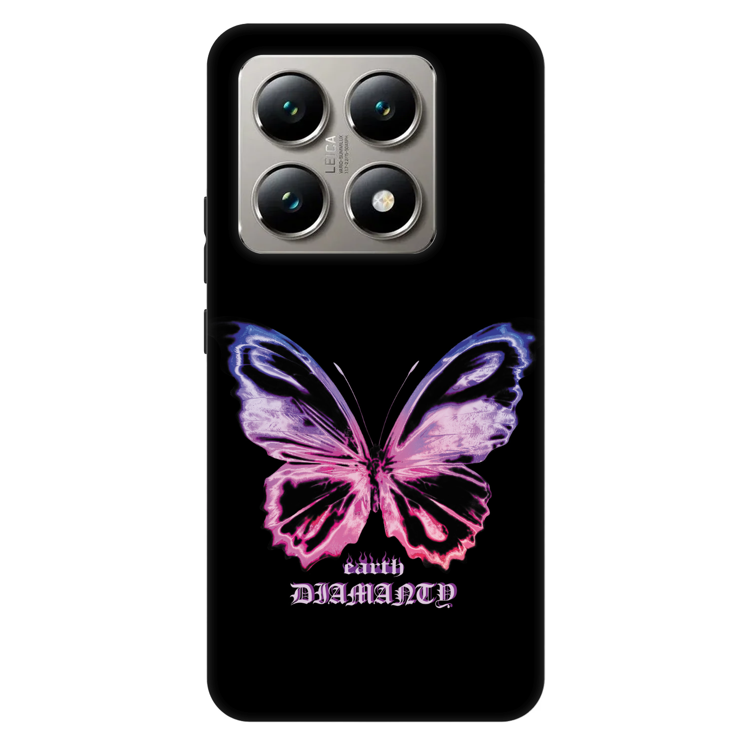 Picasee Fashion Case für Xiaomi 14T Pro - Diamanty Purple
