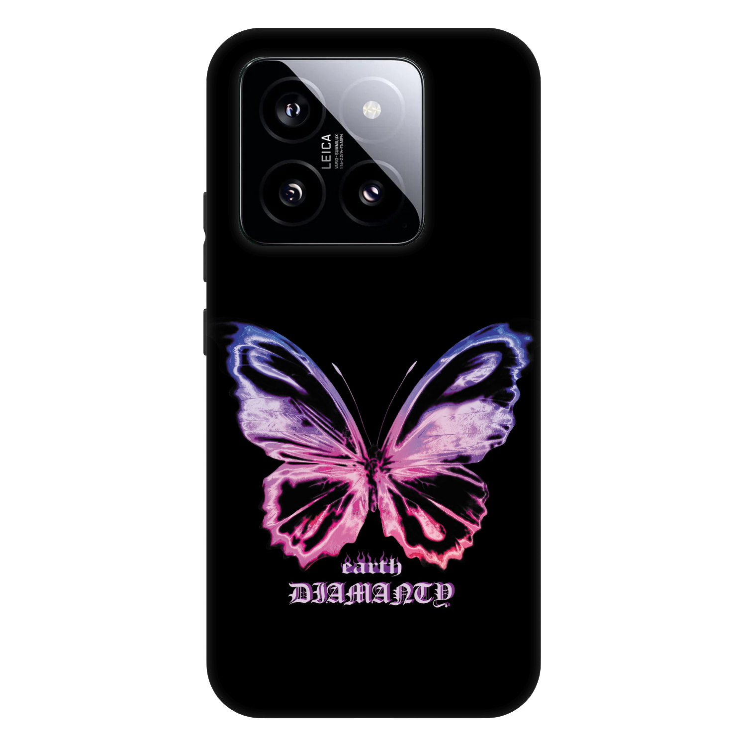 Picasee Fashion Case für Xiaomi 14 - Diamanty Purple