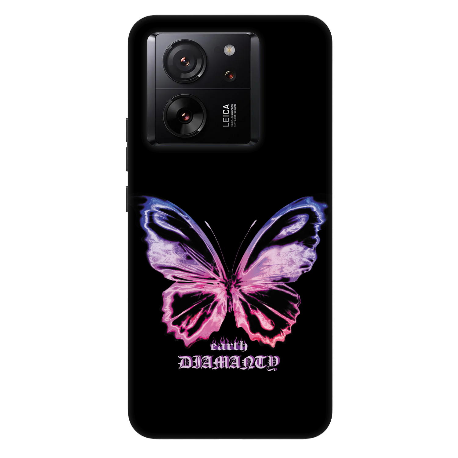Picasee Fashion Case für Xiaomi 13T Pro - Diamanty Purple