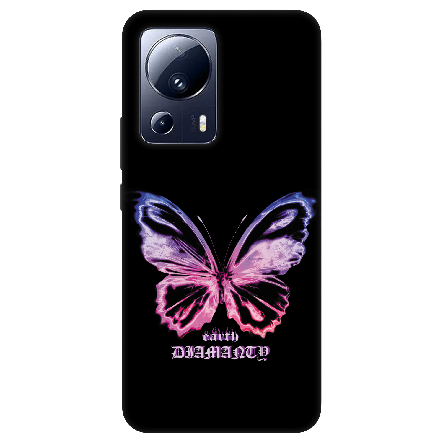 Picasee Fashion Case für Xiaomi 13 Lite - Diamanty Purple