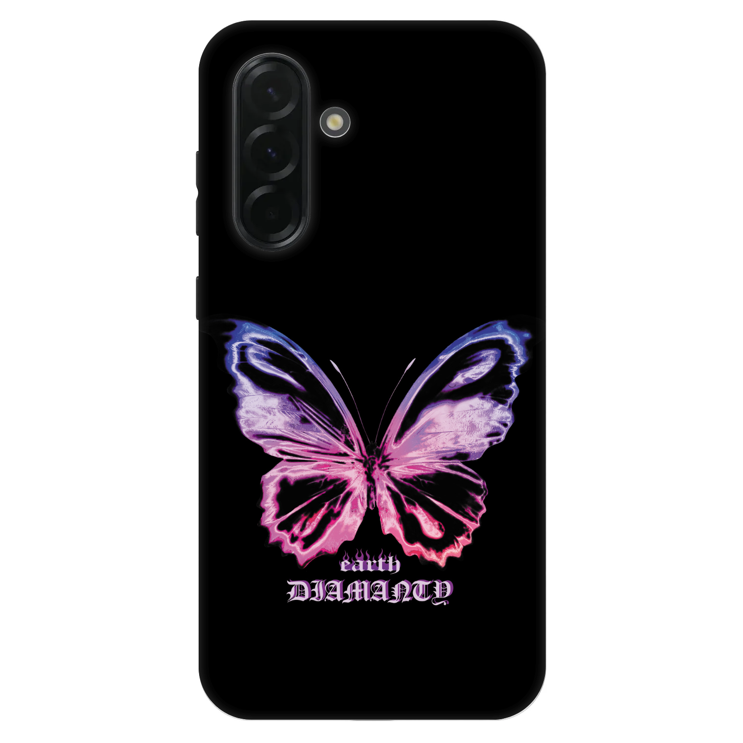 Picasee Fashion Case für Samsung Galaxy A36 5G - Diamanty Purple
