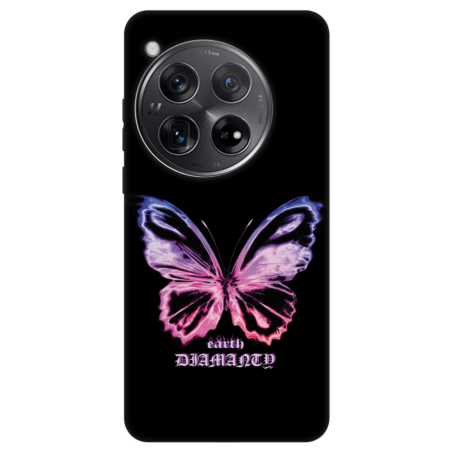 Picasee Fashion Case für OnePlus 12 5G - Diamanty Purple