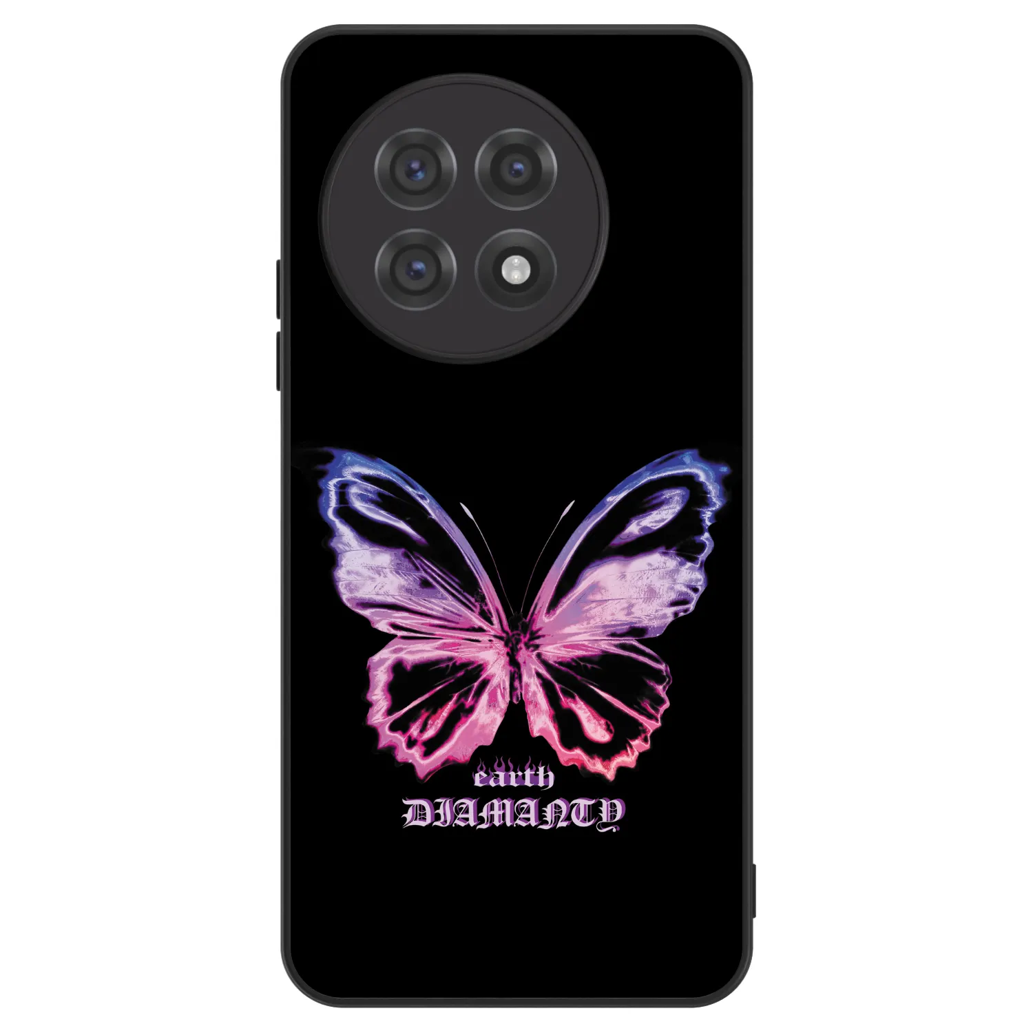 Picasee ULTIMATE CASE für OnePlus 13R 5G - Diamanty Purple