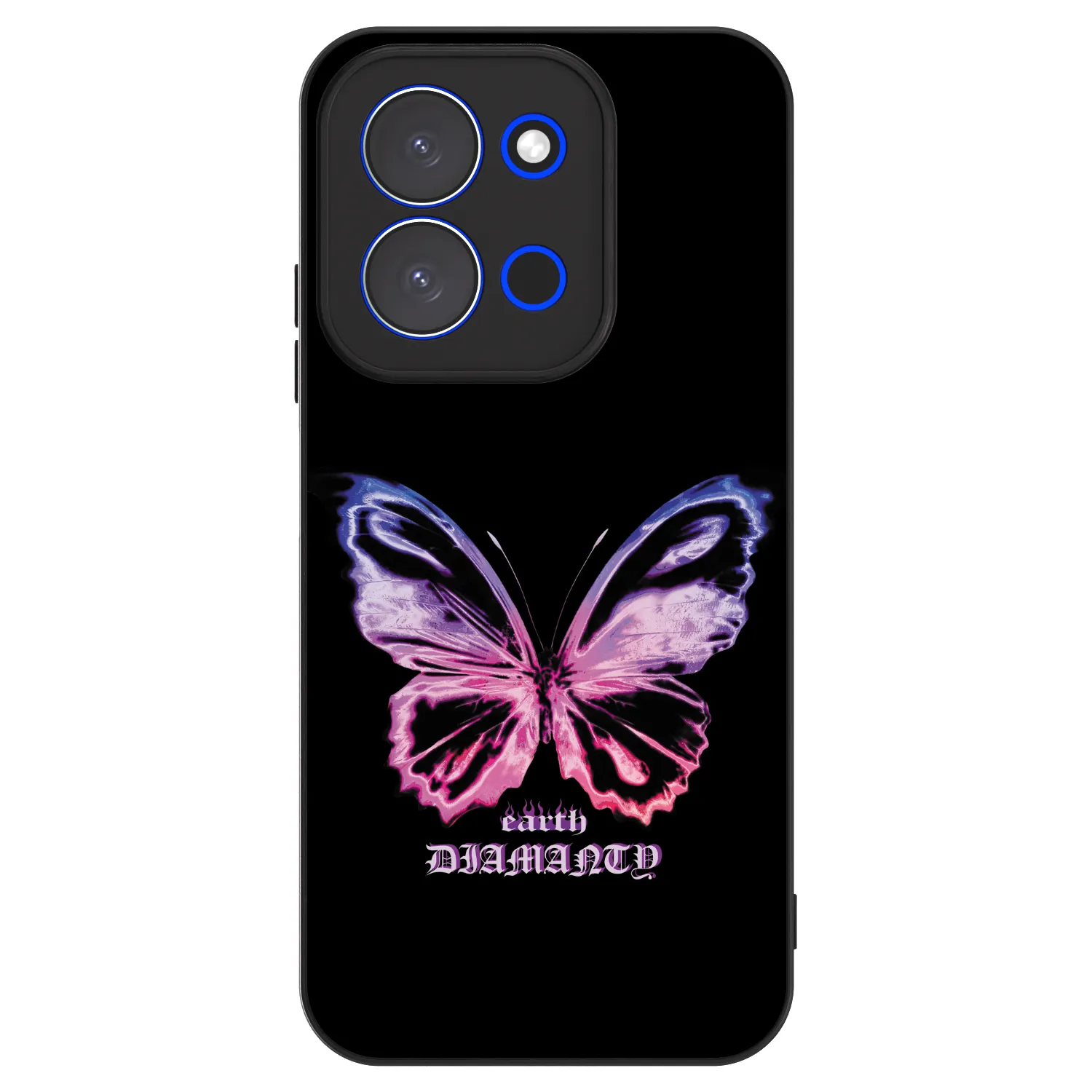 Picasee ULTIMATE CASE für Xiaomi Redmi 15C 4G - Diamanty Purple