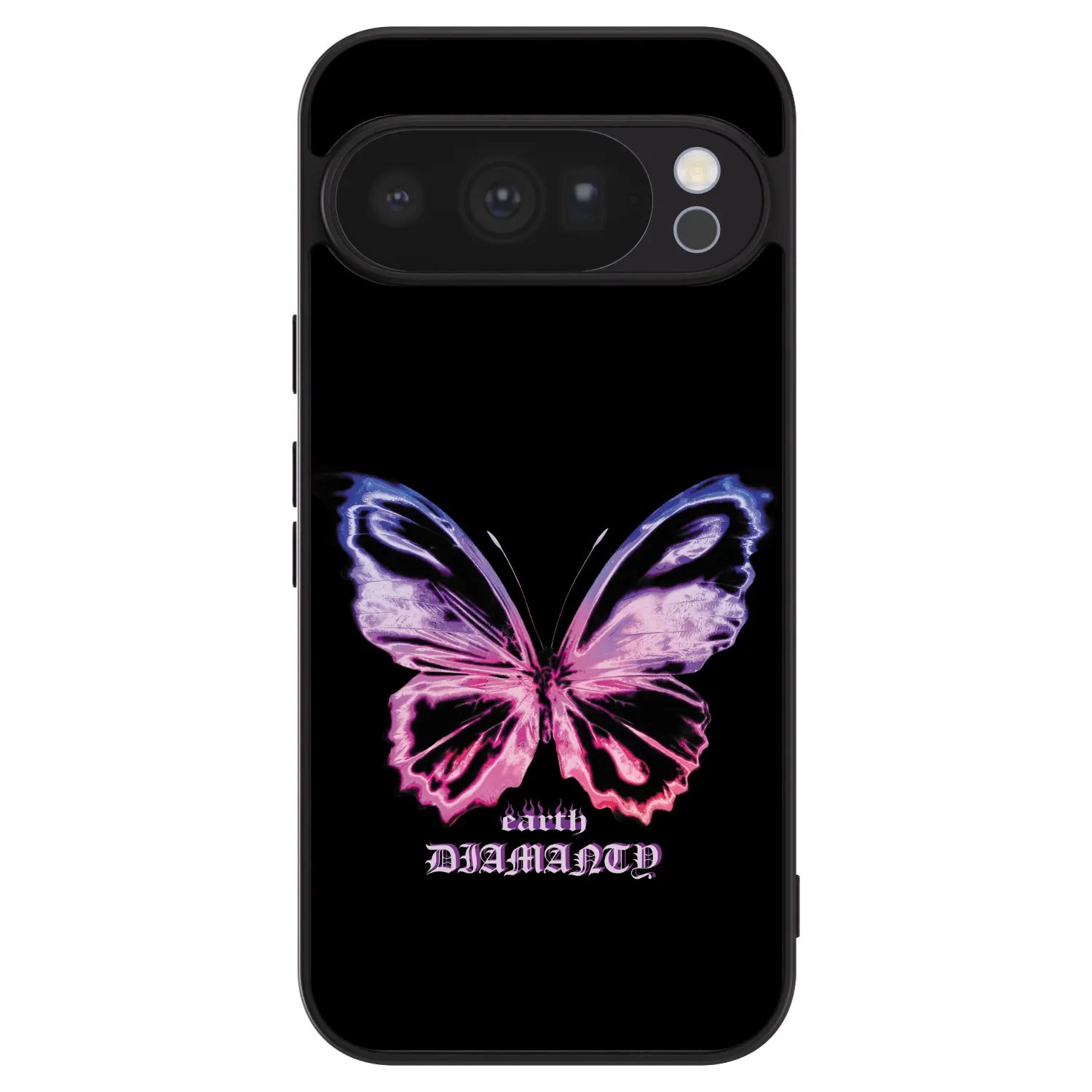 Picasee ULTIMATE CASE für Google Pixel 10 Pro - Diamanty Purple