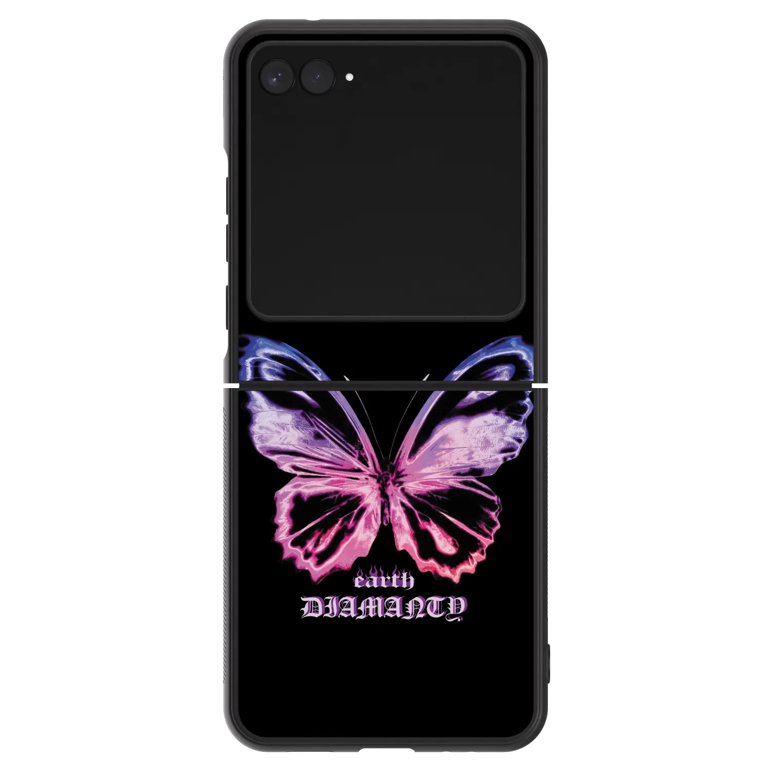 Picasee ULTIMATE CASE für Motorola Razr 60 - Diamanty Purple