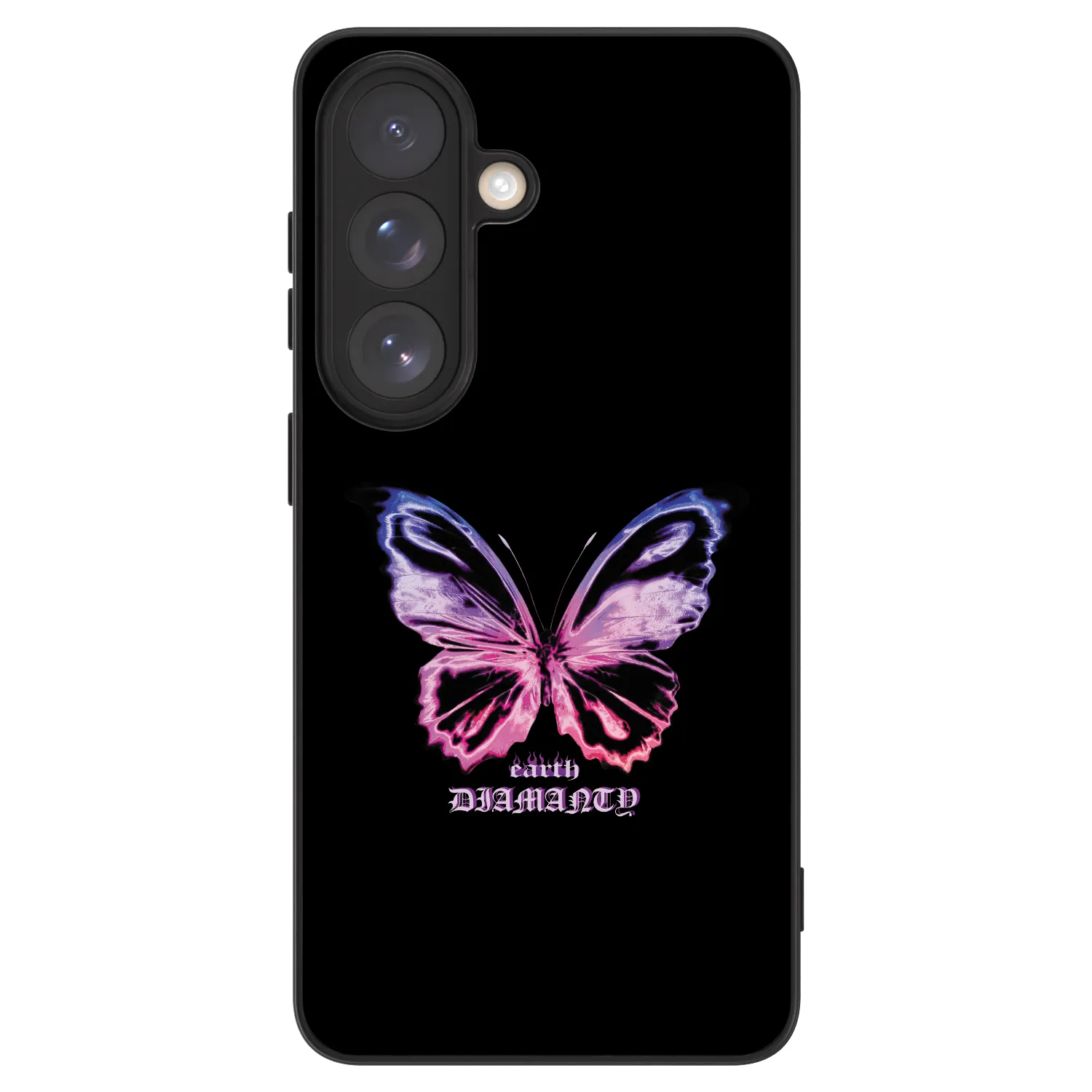 Picasee ULTIMATE CASE PowerShare für Samsung Galaxy S26 - Diamanty Purple