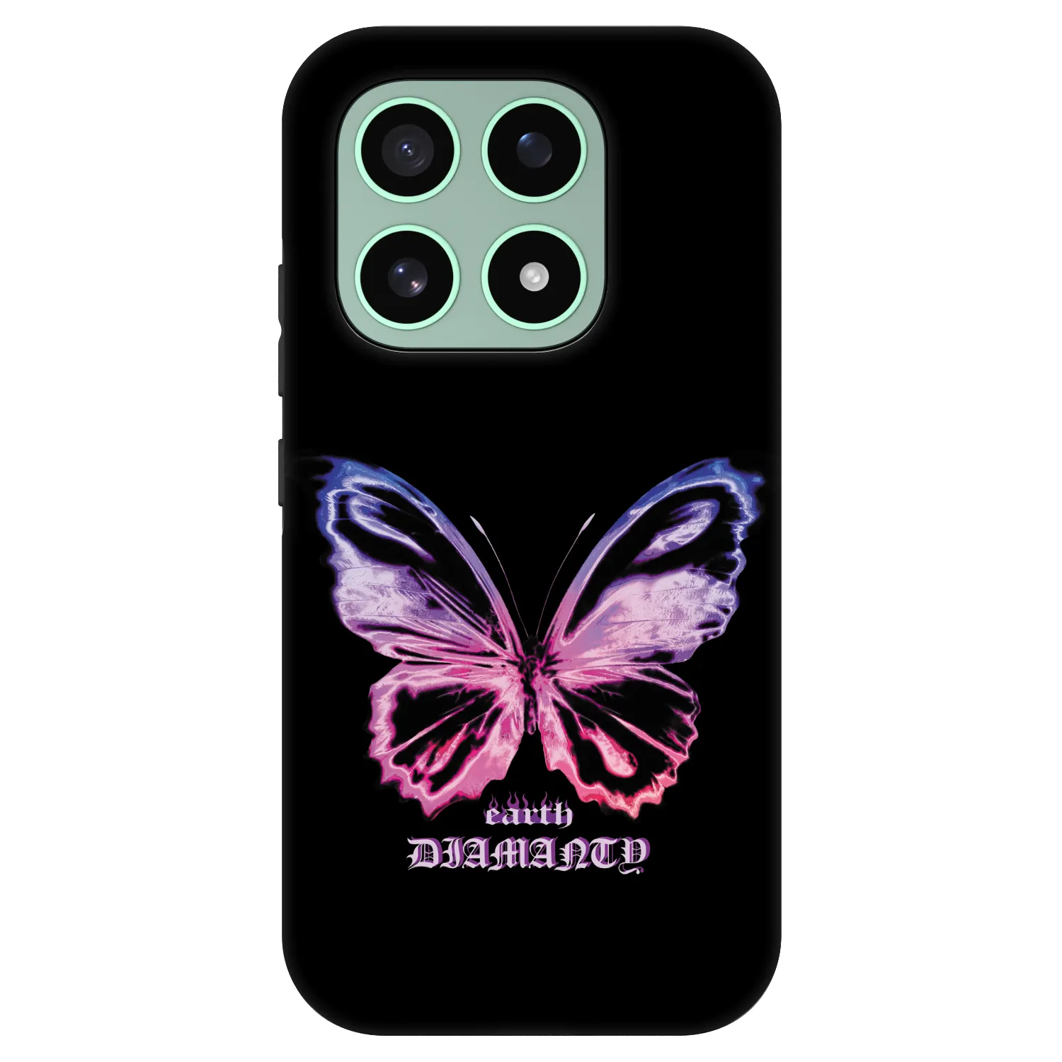 Picasee Fashion Case für Xiaomi 17 - Diamanty Purple
