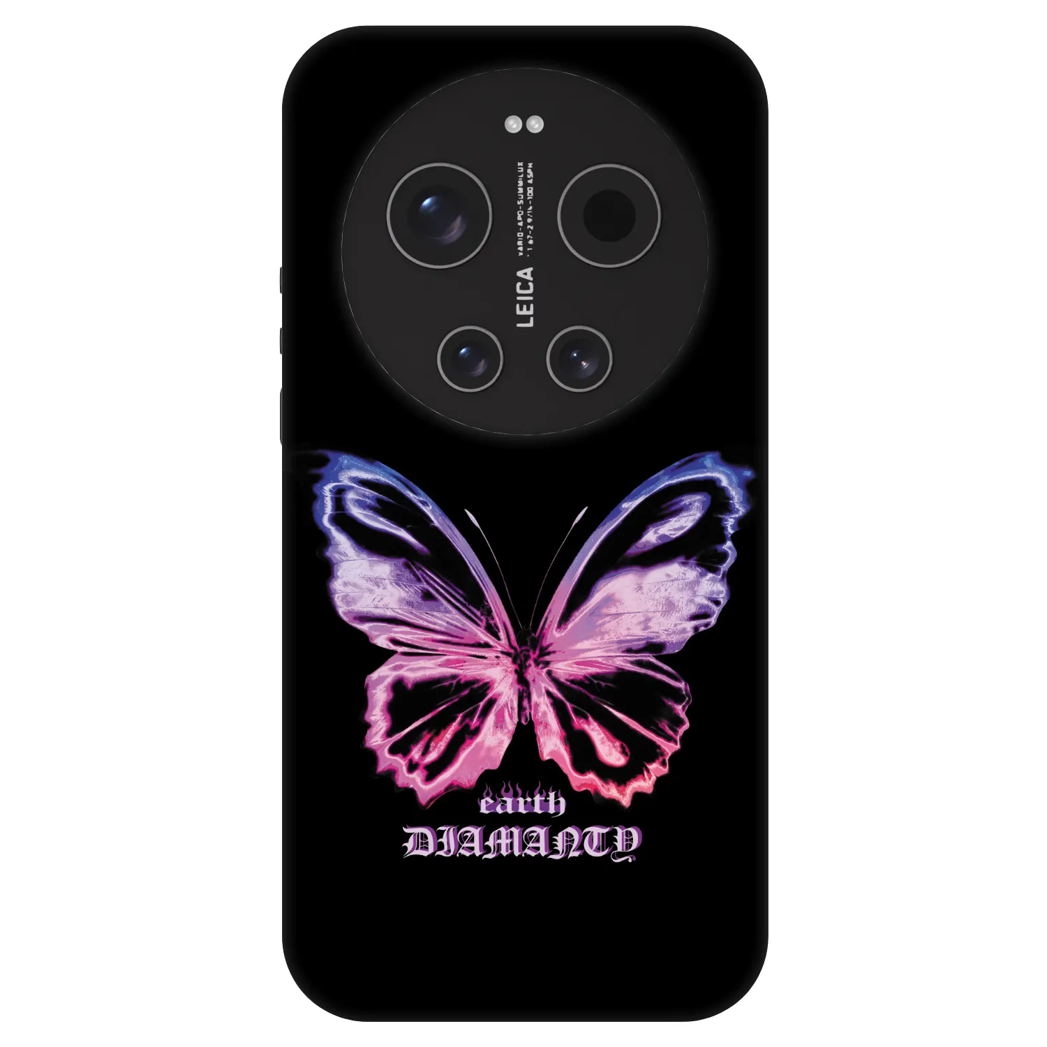 Picasee Fashion Case für Xiaomi 17 Ultra - Diamanty Purple