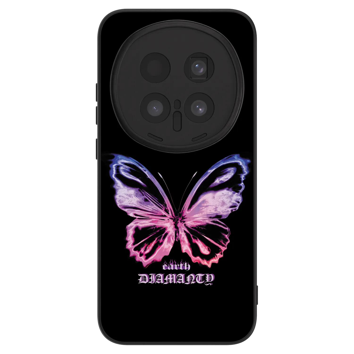 Picasee ULTIMATE CASE für Honor Magic8 Pro 5G - Diamanty Purple