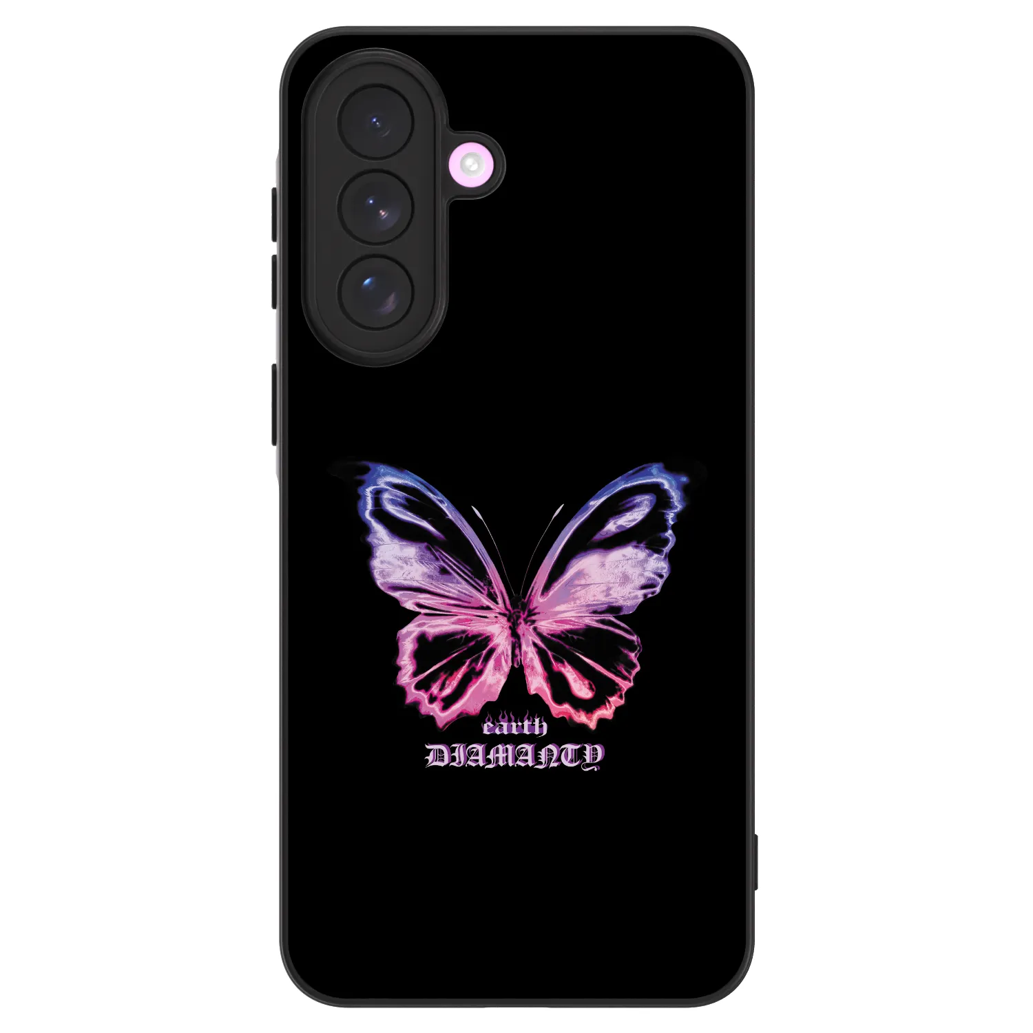 Picasee ULTIMATE CASE für Samsung Galaxy A57 5G - Diamanty Purple