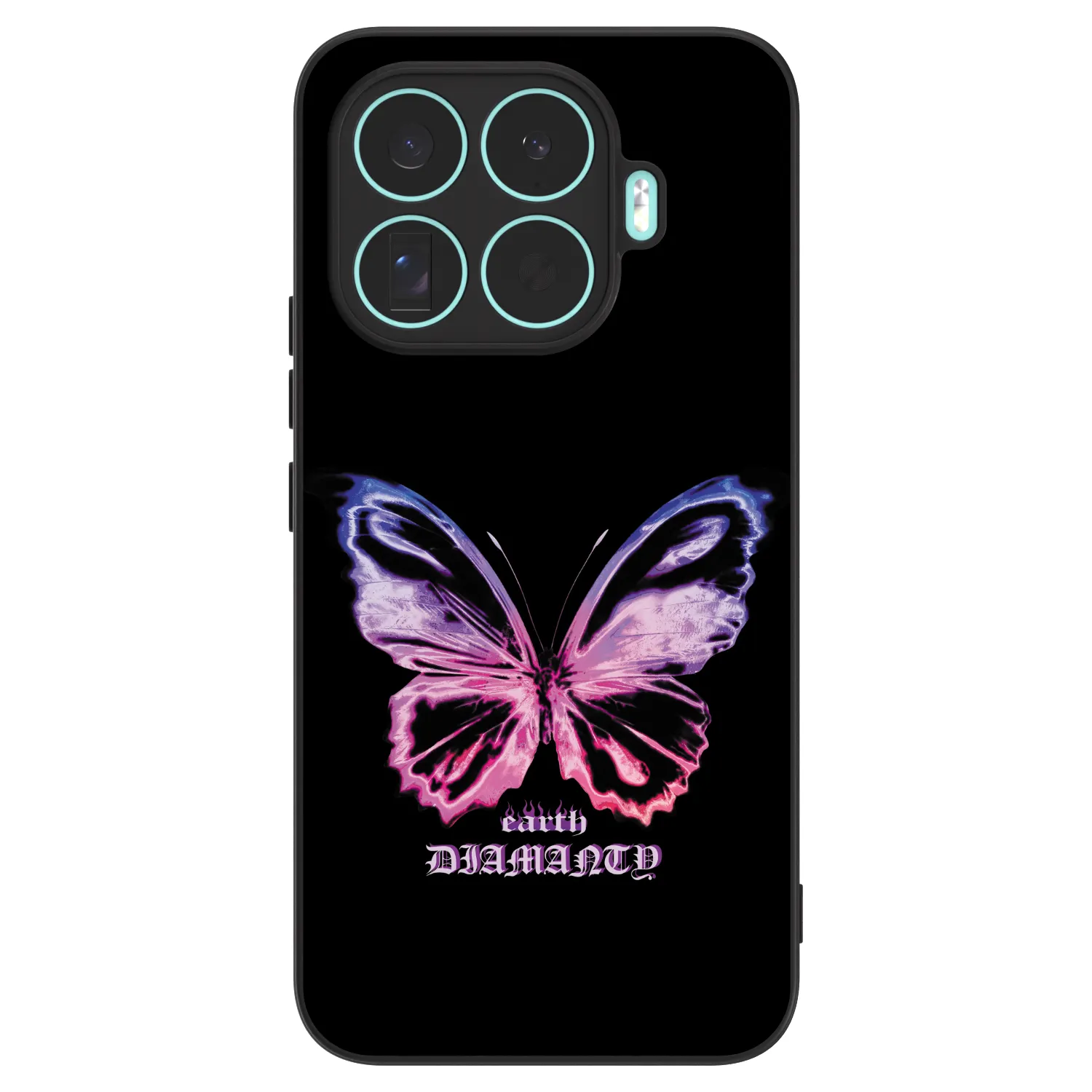 Picasee ULTIMATE CASE für Xiaomi 17T Pro - Diamanty Purple
