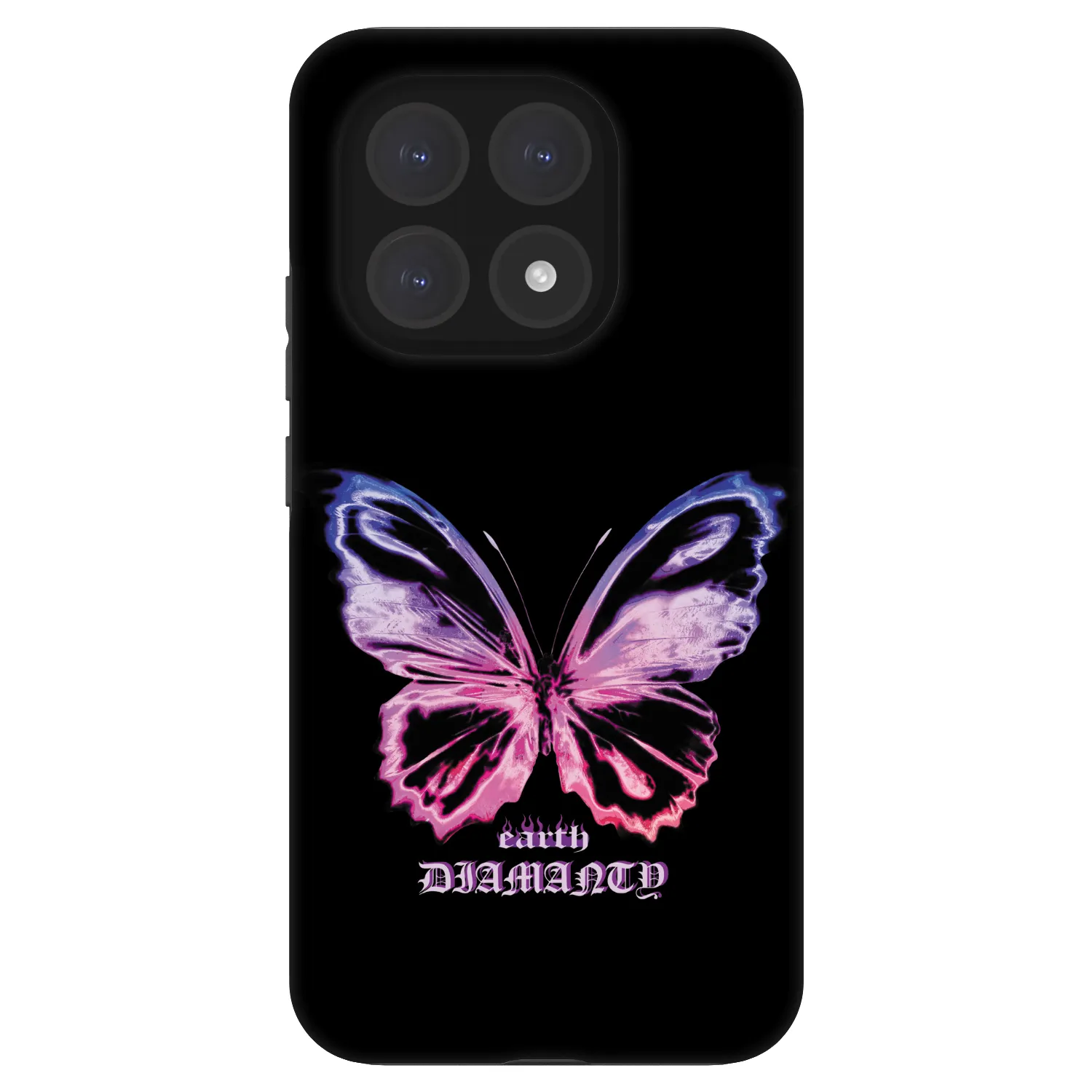 Picasee Fashion Case für Xiaomi 15T - Diamanty Purple