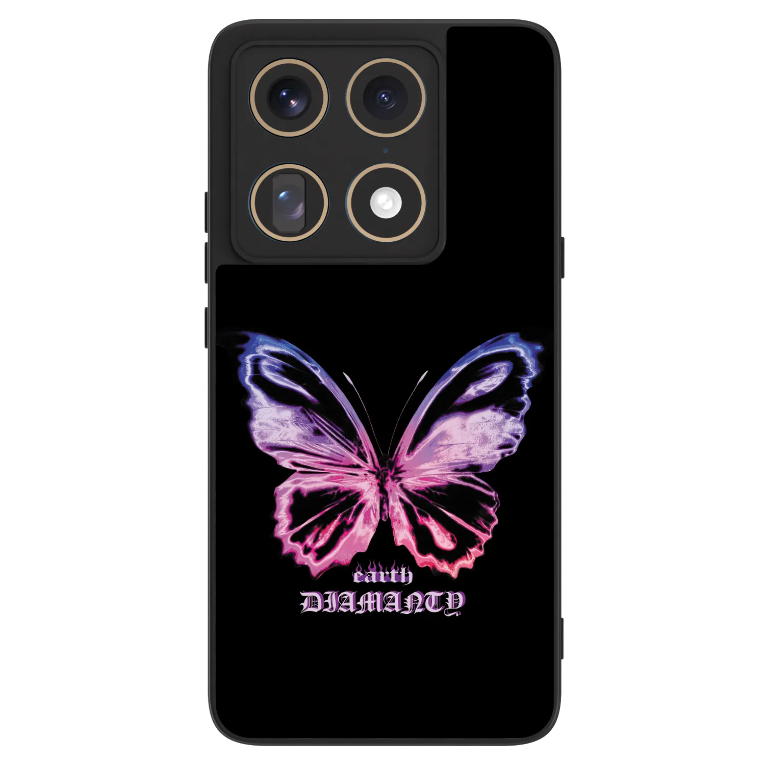 Picasee ULTIMATE CASE für Motorola Signature - Diamanty Purple
