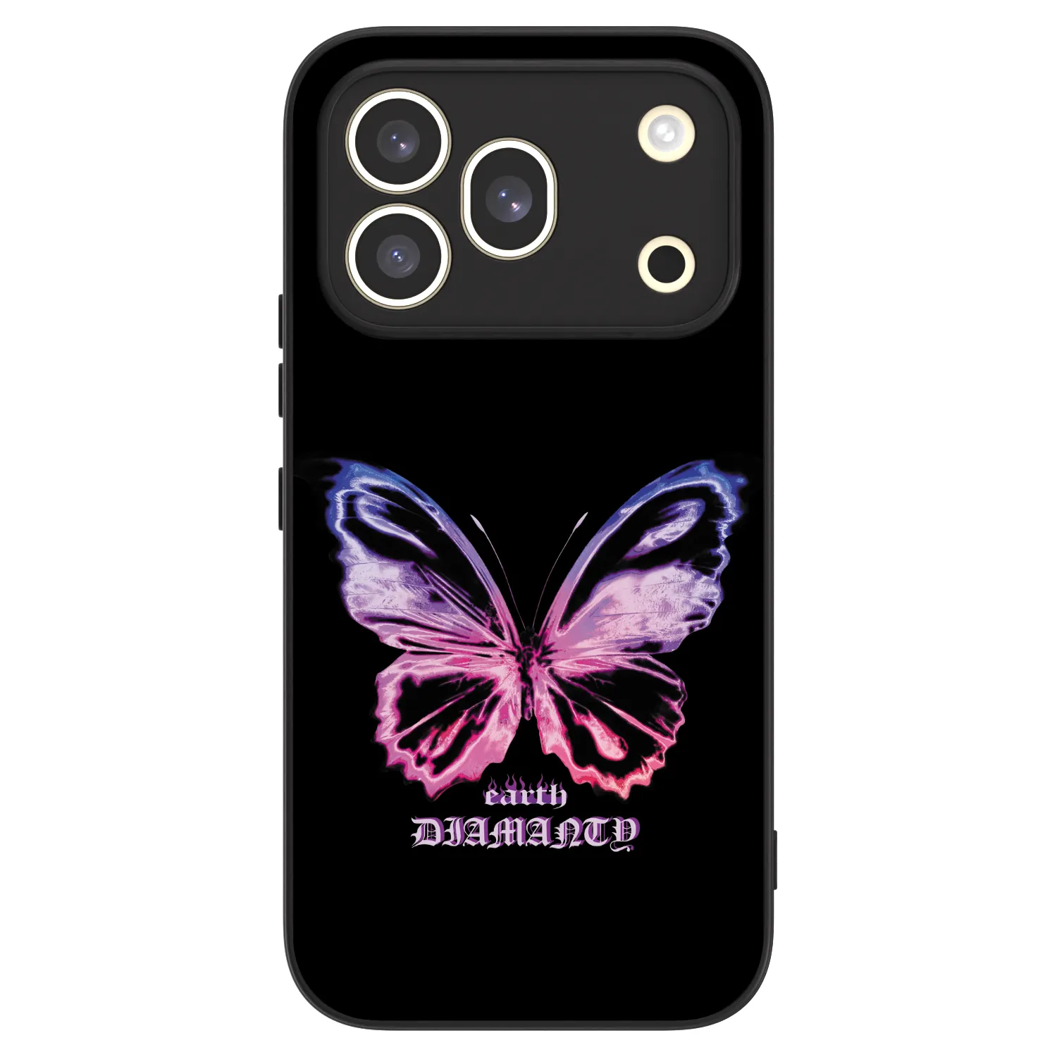 Picasee ULTIMATE CASE für Honor 600 Pro - Diamanty Purple