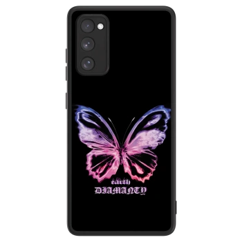 Picasee ULTIMATE CASE für Samsung Galaxy S20 FE - Diamanty Purple