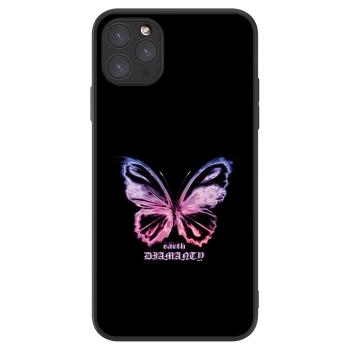Picasee ULTIMATE CASE für Apple iPhone 11 Pro Max - Diamanty Purple