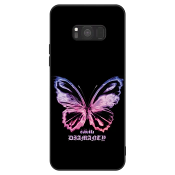 Hülle für Samsung Galaxy S8 G950F - Diamanty Purple