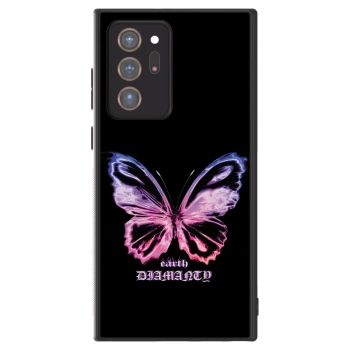 Hülle für Samsung Galaxy Note 20 Ultra - Diamanty Purple
