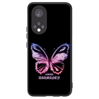 Hülle für Honor 50 5G - Diamanty Purple