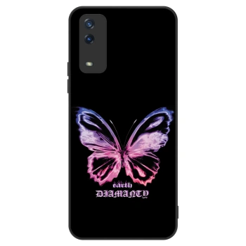Hülle für Vivo Y11s - Diamanty Purple