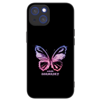 Picasee ULTIMATE CASE für Apple iPhone 14 - Diamanty Purple