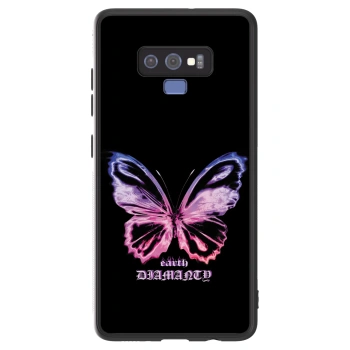 Hülle für Samsung Galaxy Note 9 N960F - Diamanty Purple