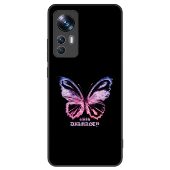 Picasee ULTIMATE CASE für Xiaomi 12T Pro - Diamanty Purple