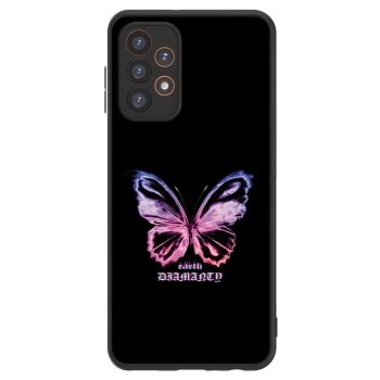 Picasee ULTIMATE CASE für Samsung Galaxy A23 A236B 5G - Diamanty Purple