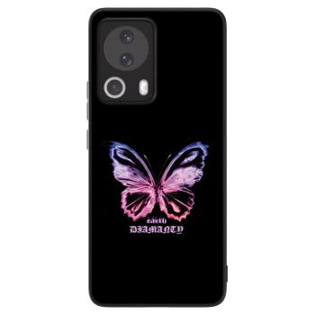 Picasee ULTIMATE CASE für Xiaomi 13 Lite - Diamanty Purple