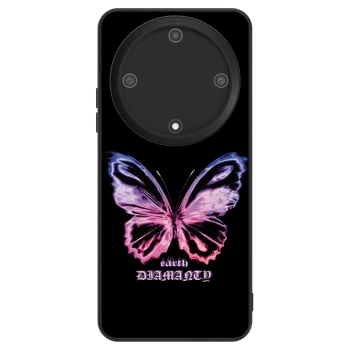 Hülle für Honor Magic5 Lite 5G - Diamanty Purple